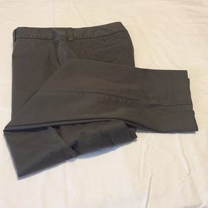 Lands End Straight Leg Chinos